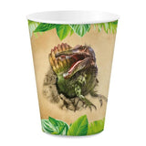 Dinosaur Party Box 43 deler | Komplett bursdagssett med dinosaurtema