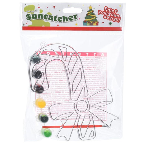 Solfangersett Med Julemotiv 3ass