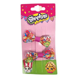 Shopkins Hair Clips 2pk