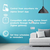 Alpina Smart Motion Sensor PIR Zigbee