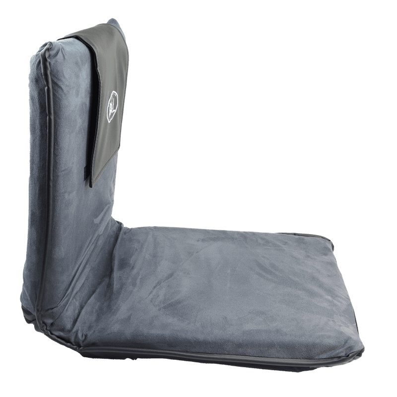 BÅL Chair - Suede/High Back | Foldable