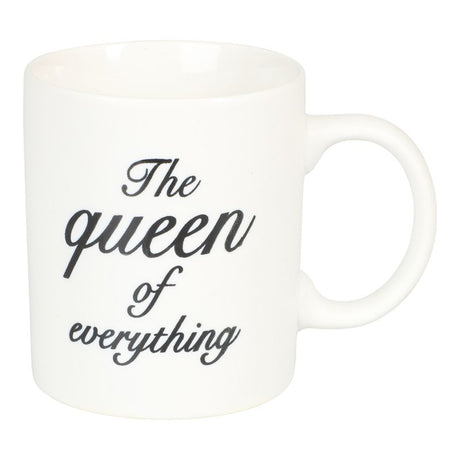 Krus The queen of everything 350ml