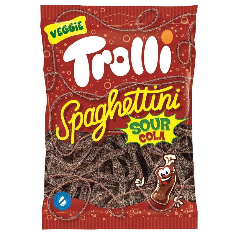 Trolli Spaghetti Sour Cola 100g