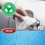 Universalwipes Car 20pk | All Ride