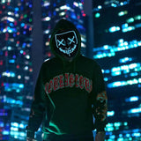 LED Purge Mask
