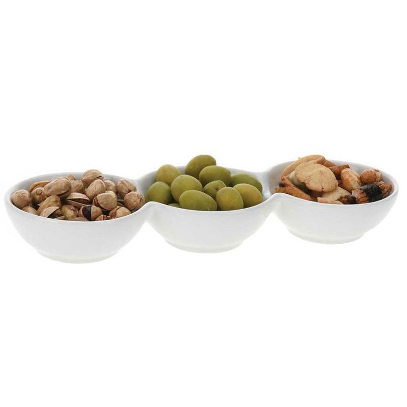 Snackbolle Porselen 24x8cm | Excellent Houseware