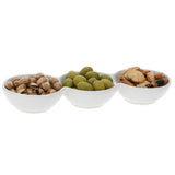 Snackbolle Porselen 24x8cm | Excellent Houseware