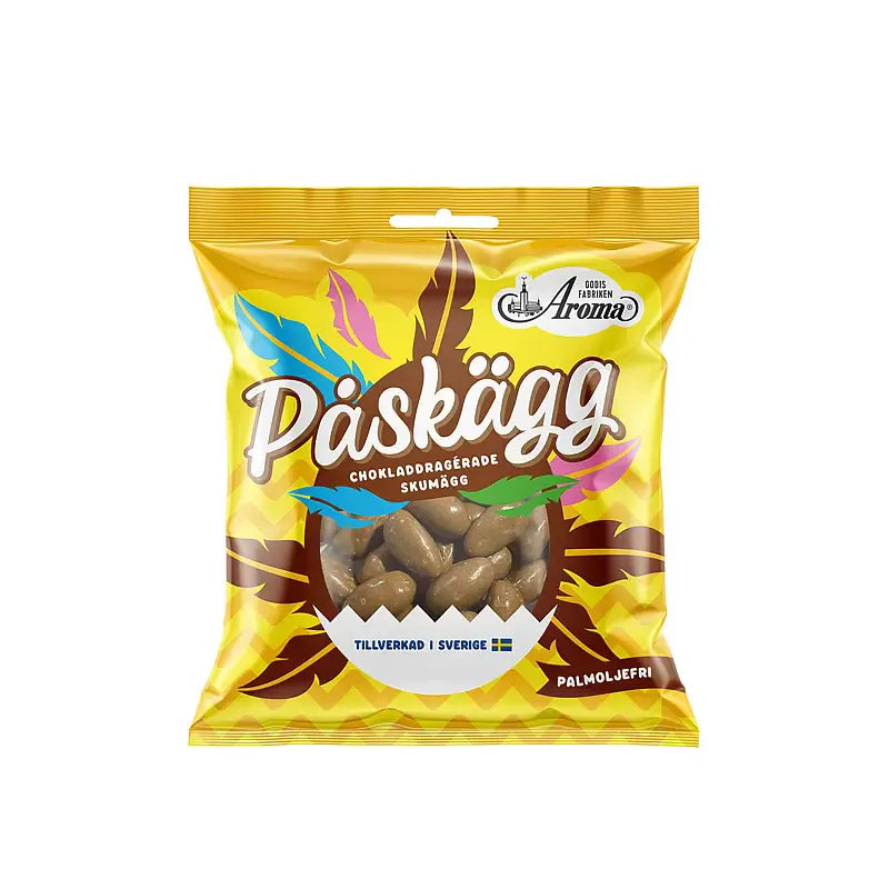 Aroma Easter Egg chocolate 90g