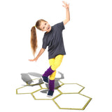 Dunlop Hexagonal Coordination Ladder 6pcs