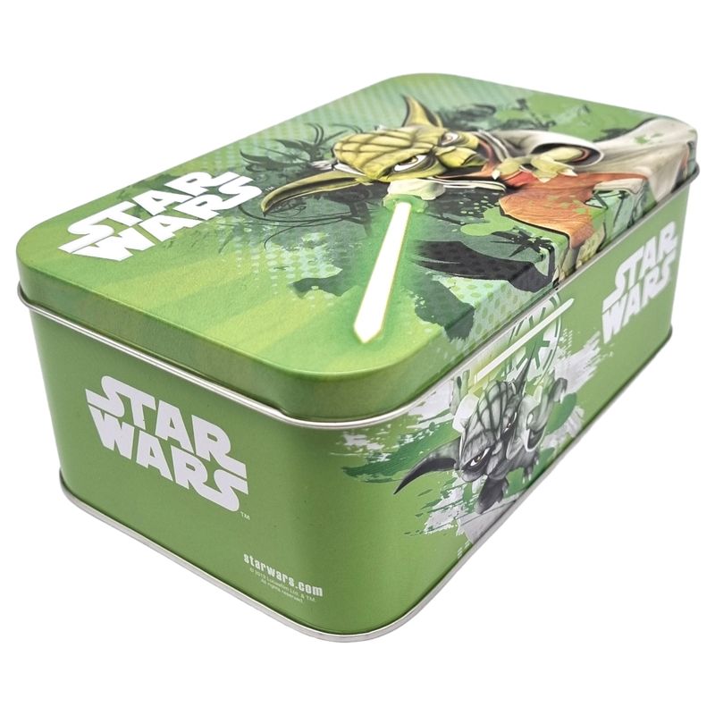 Star Wars Matboks I Metall