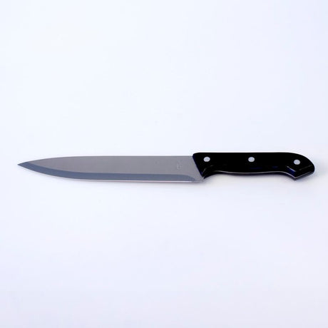 Stainless steel utility knife 32.5 cm | Ergonomic design