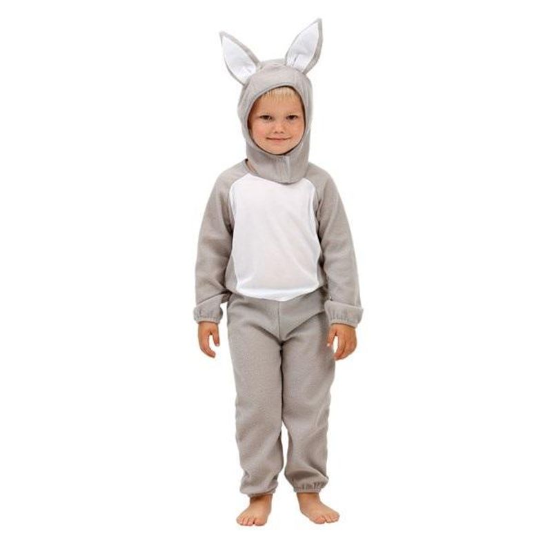 Rabbit costume Children 110/116 cm