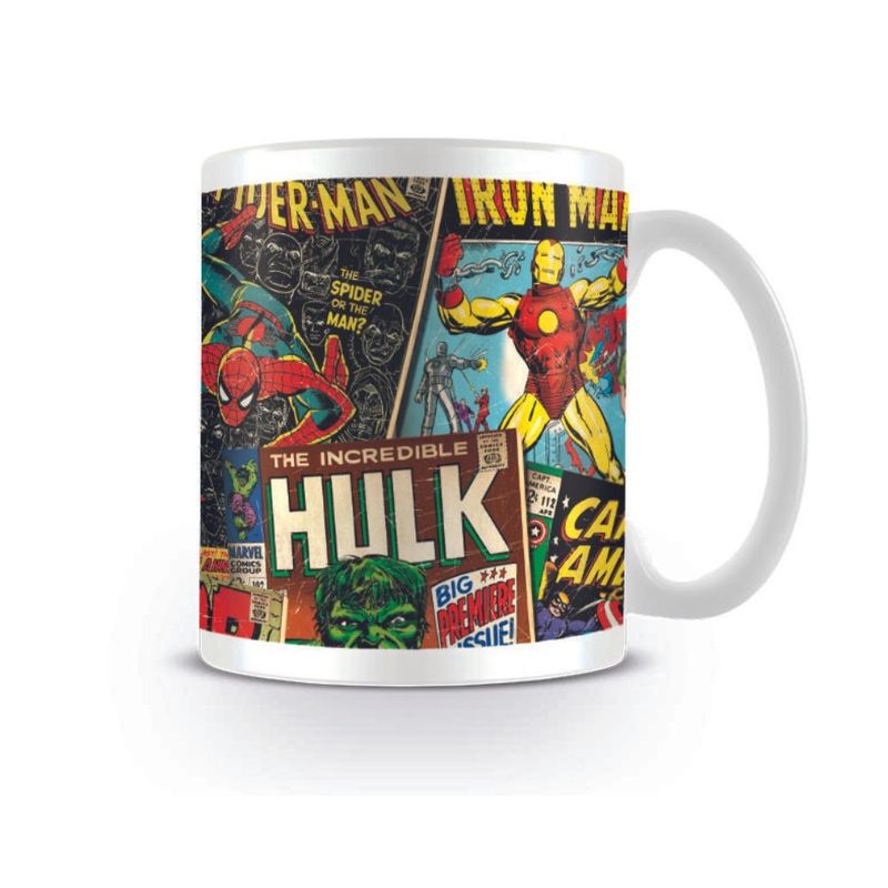 Marvel Retro Mug 315ml