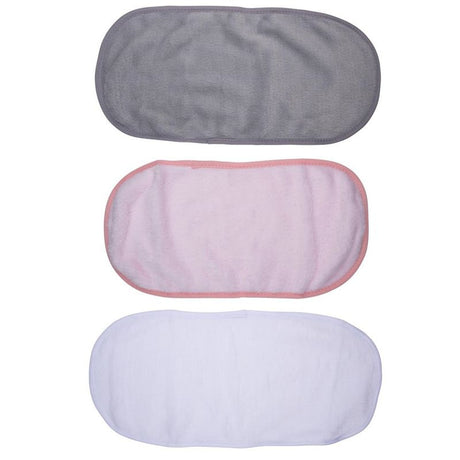 Makeupfjerningskluter 3pk 38x18cm