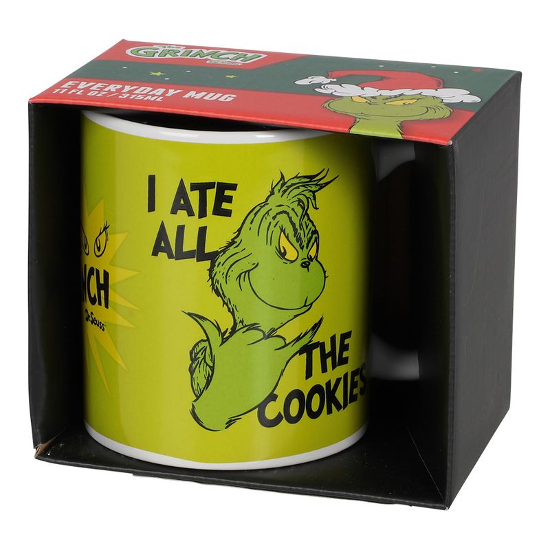 The Grinch Julekrus 270ml
