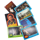 Star Wars Samlekort / Trading cards