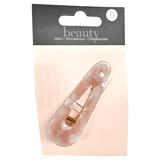 Hair Clip Marble &amp; Gold | Beauty | Elegant Design 7cm