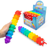 Pop it Larve med lys | 26cm