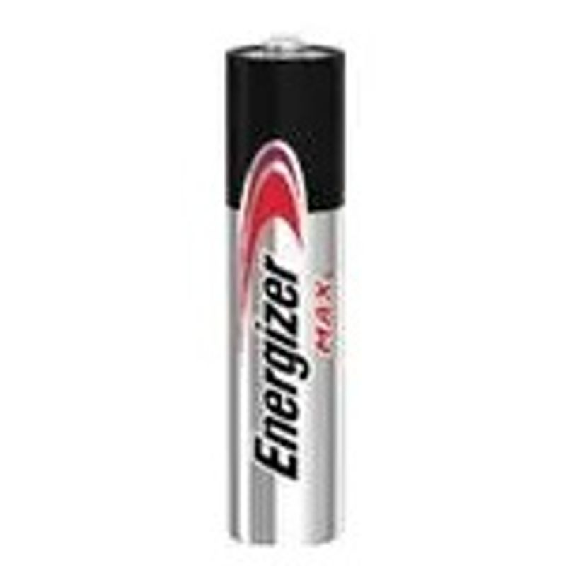 Energizer Max AAA batteries 4pk
