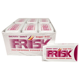 Frisk Berry Mint 24x5,7g | Datodeal | Storpakk