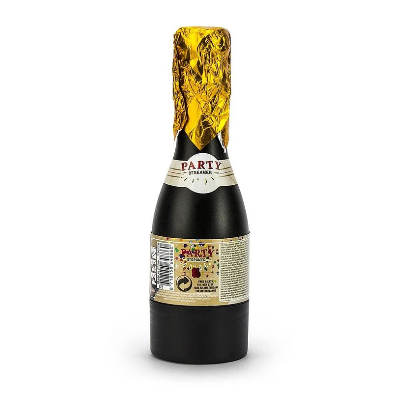 Confetti Cannon Bottle 20cm