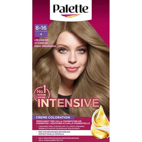 Schwarzkopf Palette Intensive 8 - 16 Lys askeblond