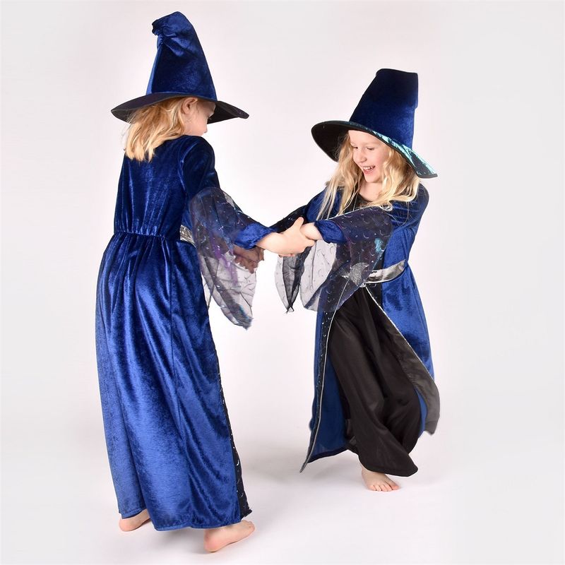 Witch costume + hat - Multiple sizes
