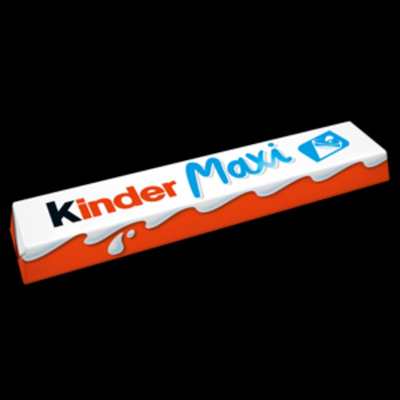Kinder Maxi 36x21g | Storpakk