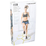 Dunlop Hexagonal Coordination Ladder 6pcs