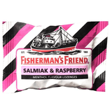 Fisherman's Friend Salmiak &amp; Raspberry 16x3pk | Large pack (48 bags)
