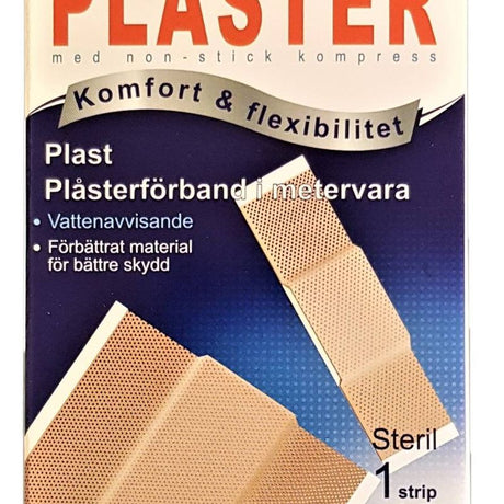 Plaster 1 Strip 6x100cm