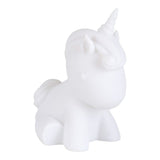 Unicorn Lamp - Fonts Color