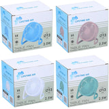 Stillegående USB Bordvifte 13cm