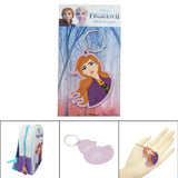 Frozen 2 Anna Keychain | Licensed Disney