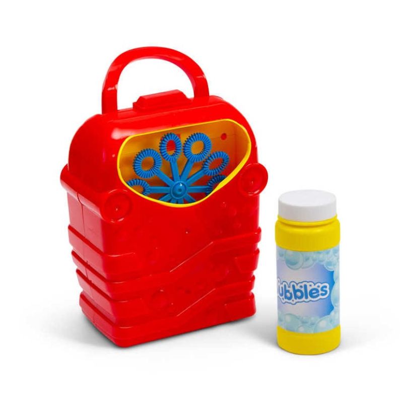 Soap Bubble Machine - Create Magic Bubbles