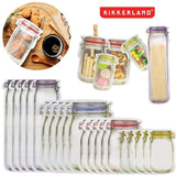 Kikkerland Reusable Bags For Storage