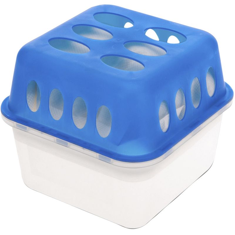 Dehumidifier with 2 refill bags | Up to 750 ml moisture absorption