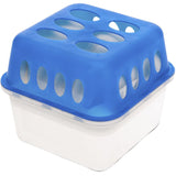 Dehumidifier with 2 refill bags | Up to 750 ml moisture absorption