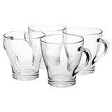 Glass 4pk For Te & Kaffe