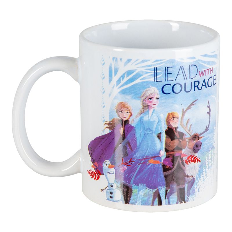 Frozen 2 Ceramic Mug