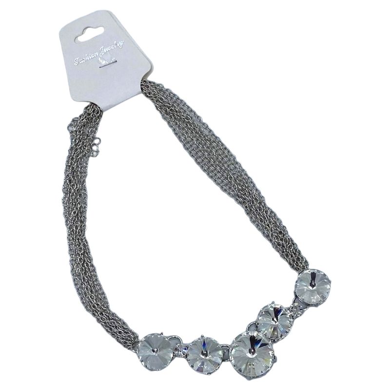 Beautiful Jewelry With Large Diamond Beads