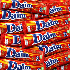 Datodeal | Daim Dobbel 36x56g | Storpakk