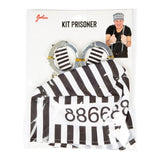 Prisoner costume kit