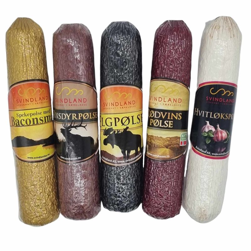 Spekepølser Fra Svindland | Stort Utvalg