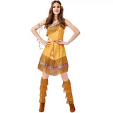 Phocahontas Costume