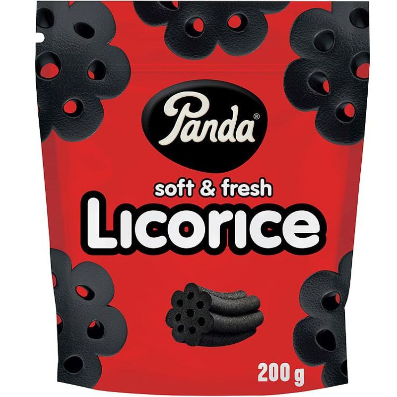 Panda Original Licorice 200g