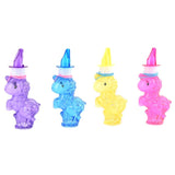 Unicorn soap bubbles 15cm | With whistle
