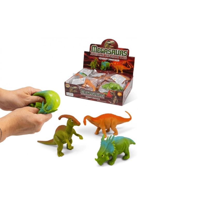 Skviseleke Dinosaurer