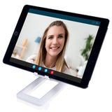 Grundig Stand For Tablet &amp; Mobile | Black/White