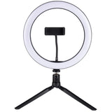 Grundig Selfie Ring Light 25cm | Ringlys med Stativ